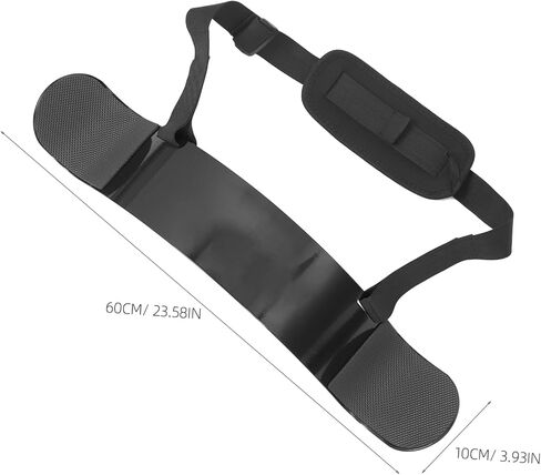 Biceps Training Board Dumbbells and Barbells Adjustable Forearm Muscle Trainer for Arm Workouts Sturdy Fitness Equipment for Bodybuilding and Strength Training in Saudi Arabia