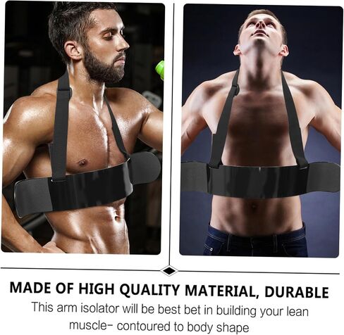 Biceps Training Board Dumbbells and Barbells Adjustable Forearm Muscle Trainer for Arm Workouts Sturdy Fitness Equipment for Bodybuilding and Strength Training in Saudi Arabia