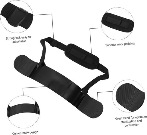 Biceps Training Board Dumbbells and Barbells Adjustable Forearm Muscle Trainer for Arm Workouts Sturdy Fitness Equipment for Bodybuilding and Strength Training in Saudi Arabia
