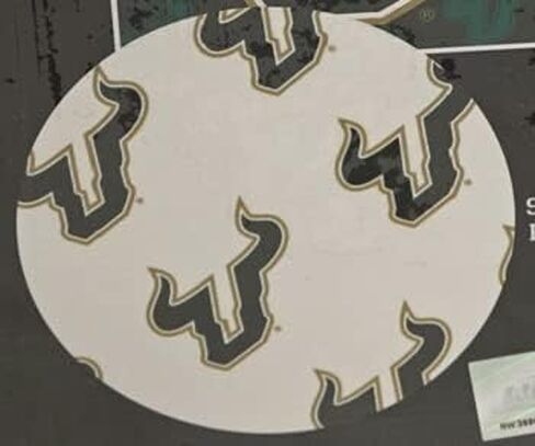 طقم ملاءات مزدوجة مقاس XL من Northwest USF South Florida Bulls مع غطاء وسادة - طويل جدًا in Saudi Arabia