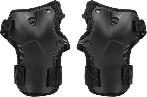 Sport Wrist Protective Gear, Adjustable Nylon Shock Absorbing Sport Wrist Guard, Flexible Wrist Support Brace for Skating Skateboard Snowboarding Skiing Motocross in Saudi Arabia