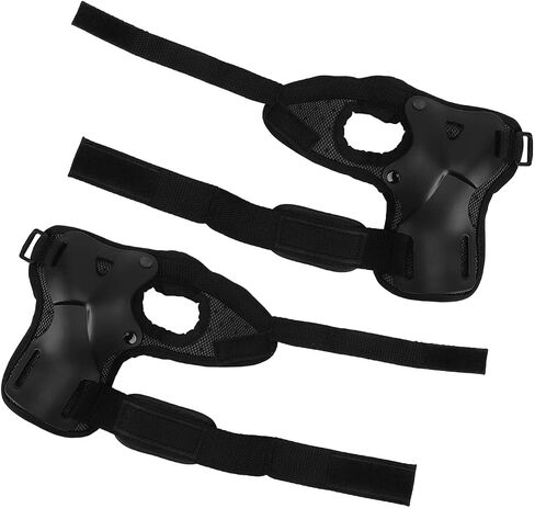 Sport Wrist Protective Gear, Adjustable Nylon Shock Absorbing Sport Wrist Guard, Flexible Wrist Support Brace for Skating Skateboard Snowboarding Skiing Motocross in Saudi Arabia