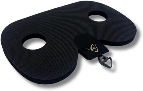 Godfrey Original Rowing Boat Seat Pad for Men & Women - Anti-Slip Rower Pad for in-Boat, Concept2, Water Rowers & Rowing Machines in Saudi Arabia