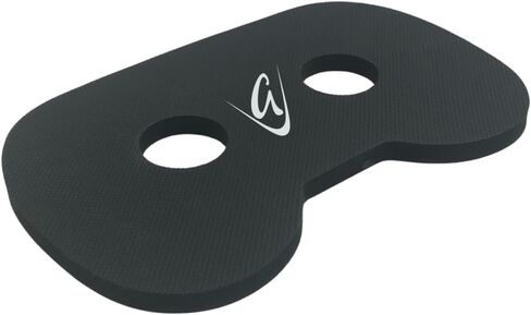 Godfrey Original Rowing Boat Seat Pad for Men & Women - Anti-Slip Rower Pad for in-Boat, Concept2, Water Rowers & Rowing Machines in Saudi Arabia