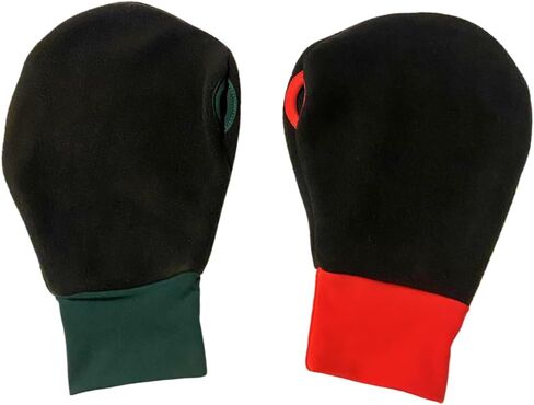 Rowing Pogies for Sculling: Rowing Gifts, Colour Coded Gloves Specifically for Sculling, Ideal for Rowers of All Ages, Men and Women, Great for Winter Training in Saudi Arabia