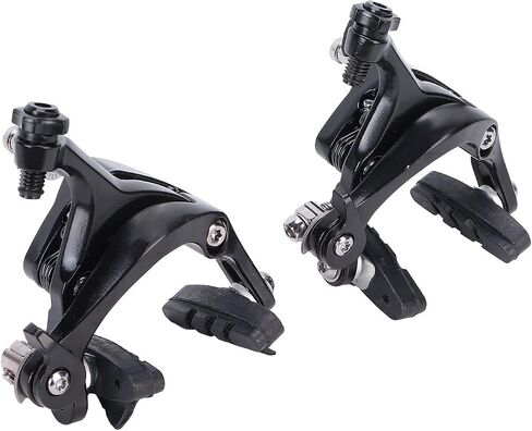 Alomejor Road Brake Set, Brake Caliper, Mountain V Shape Mechanical Repair Parts in Saudi Arabia