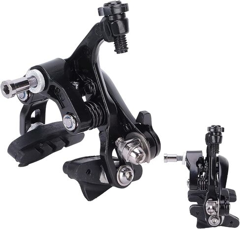 Alomejor Road Brake Set, Brake Caliper, Mountain V Shape Mechanical Repair Parts in Saudi Arabia