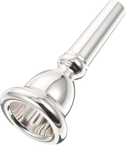 قطعة فم بديلة من ibasenice Euphonium، إكسسوار مطلي احترافي للمبتدئين، ناعم لحانات الحفلات الموسيقية المدرسية وممارسة الفرقة in Kuwait