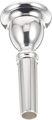 GALPADA Practical Euphonium Replacement Mouthpiece Durable Accessory for Students and Professionals Smooth Surface Elegant Design for Wind Instrument Repair and Upgrades in Saudi Arabia