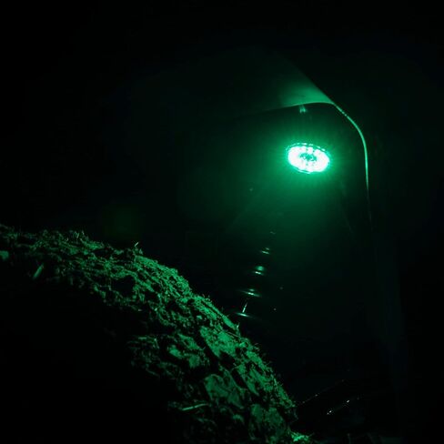 KC Cyclone V2 LED - Replacement Lens - Green - Single in Saudi Arabia