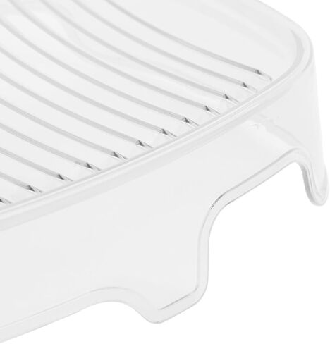 Multifunctional Transparent PET Washboard for Hand Washing Clothes, Ideal for Pants, Towels, Socks - Laundry Sink (Blue) in Saudi Arabia