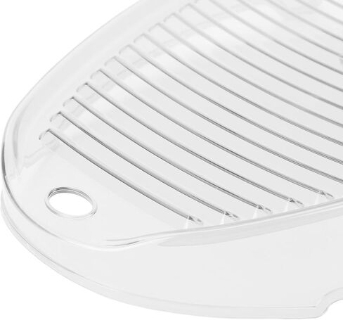Multifunctional Transparent PET Washboard for Hand Washing Clothes, Ideal for Pants, Towels, Socks - Laundry Sink (Blue) in Saudi Arabia