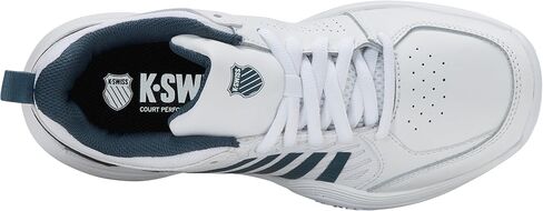 حذاء تنس كورت إكسبريس 2 كاربت للأطفال من الجنسين من K-Swiss in Kuwait