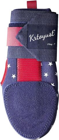 KRTOYUST® Sliding Mitt - قفازات البيسبول المنزلقة، تصميم مخصص للشباب والكبار in Kuwait
