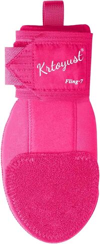 KRTOYUST® Sliding Mitt - قفازات البيسبول المنزلقة، تصميم مخصص للشباب والكبار in Kuwait