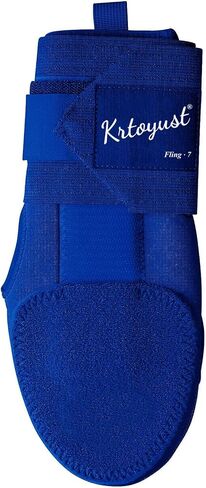KRTOYUST® Sliding Mitt - قفازات البيسبول المنزلقة، تصميم مخصص للشباب والكبار in Kuwait