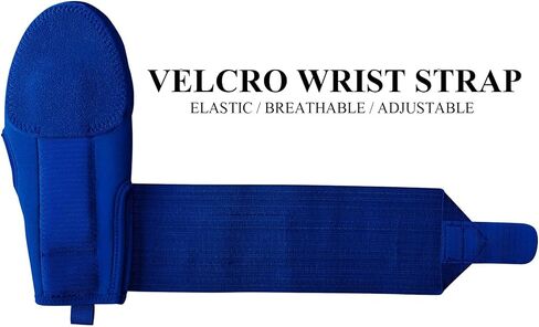 KRTOYUST® Sliding Mitt - قفازات البيسبول المنزلقة، تصميم مخصص للشباب والكبار in Kuwait