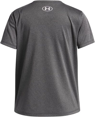 Under Armour Girls' Tech Twist Graphic Short Sleeve T Shirt in Saudi Arabia
