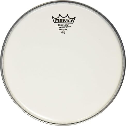 Remo Emperor Smooth White™ Crimplock Tenor Drumhead, 10" in Saudi Arabia