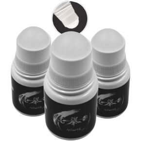 Liquid Chalk, Mess Free Gym Chalk for Weightlifting, Gymnastics, Rock Climbing. Sweat Resistant and Long Lasting for Stronger Grip. (30ML - 3 Pack) in Kuwait