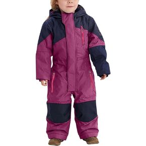 Snowsuit Toddler for Kids Boys Girls 2025 Winter Warm Waterproof Windproof Snowboarding Ski Suits One Piece Jumpsuit in Saudi Arabia
