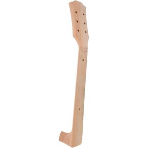 VANZACK Replacement Acoustic Guitar Neck Wood Neck for Classical Guitars Easy Installation Ergonomic Design for Enhanced Playability Artistic Folk Style Luthier Tool in Saudi Arabia