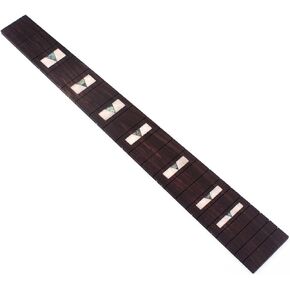 Yardwe Fretboard Shell for Guitar Neck Diy Acoustic Guitar Fretboard Guard 41 Inch 20 Fret in Saudi Arabia