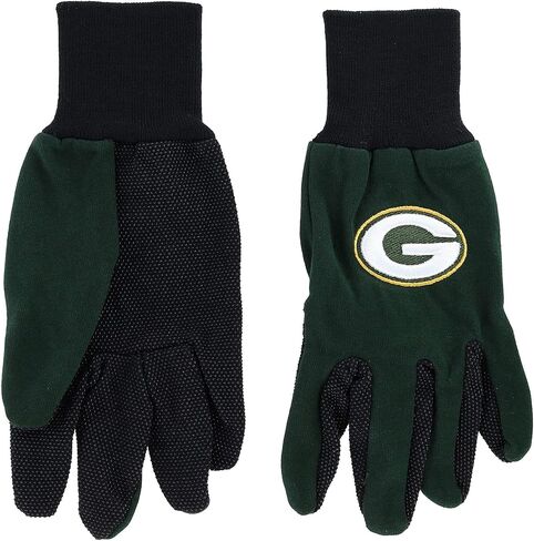 قفازات WinCraft Green Bay Packers ذات لونين in Saudi Arabia