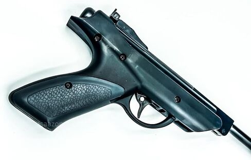 5.5 مللي متر 22 عيار مسدس الهواء بيليه بندقية مع قفل أمان 350-450FPS جديد كسر برميل in Kuwait