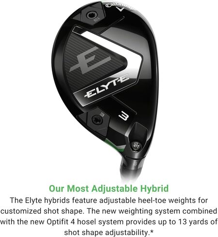 Callaway Golf Elyte Hybrid in Saudi Arabia