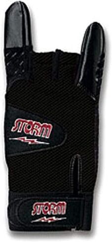 Storm Xtra-Grip Left Hand Wrist Support, Black, Large in Saudi Arabia