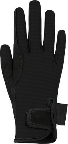 Amoy Women's Horse Riding Gloves Breathable Horseback Stretchable Equestrian Gloves Lady Youth Girls Outdoor Biking Cycling Sport Mitts in Saudi Arabia