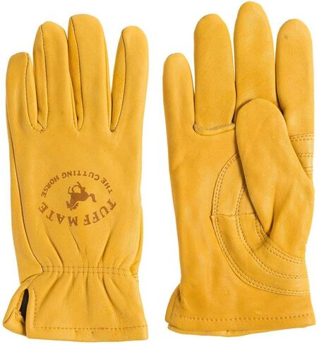 Tuff Mate Gloves Lined PL1301-L Cutting Horse Glove in Saudi Arabia