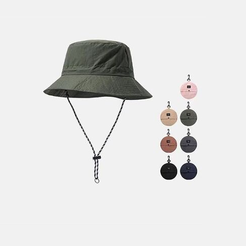 Multifunctional Waterproof Outdoor Fisherman Hat in Saudi Arabia