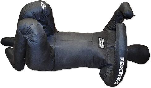 حلقة إلى قفص MMA Grappling/Jiu Jitsu Dummy - مملوءة أو غير مملوءة (للأطفال أو البالغين)، من أجل MMA، Grappling، Jiu Jitsu، Sumission in Saudi Arabia