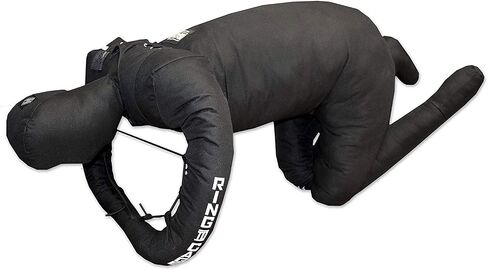 حلقة إلى قفص MMA Grappling/Jiu Jitsu Dummy - مملوءة أو غير مملوءة (للأطفال أو البالغين)، من أجل MMA، Grappling، Jiu Jitsu، Sumission in Saudi Arabia