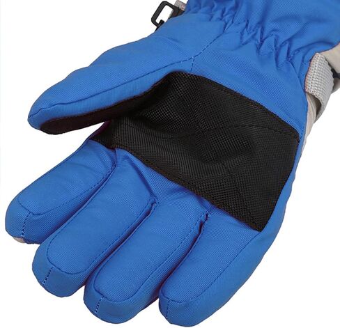 IZUS Kids Cold-Weather Ski-Gloves Winter-Warm Boy-Girl Windproof Snow-Gloves for Snowboarding Sledding Cycling Toddler 3T-6T in Saudi Arabia