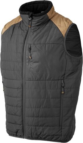 Beretta Men's Dive Insulator Water-Repellent Windproof Synthetic Insulated Ergonomic Fit Vest for Cold Weather Hunting in Saudi Arabia