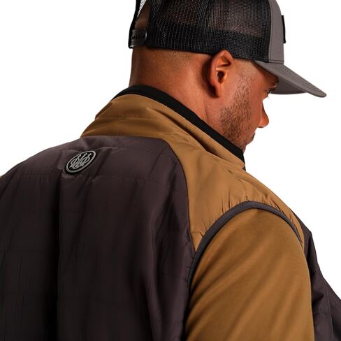 Beretta Men's Dive Insulator Water-Repellent Windproof Synthetic Insulated Ergonomic Fit Vest for Cold Weather Hunting in Saudi Arabia