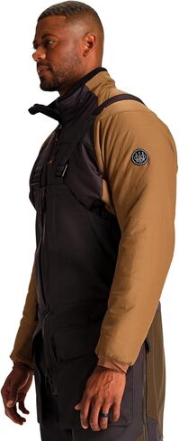 Beretta Men's Dive Insulator Water-Repellent Windproof Synthetic Insulated Ergonomic Fit Vest for Cold Weather Hunting in Saudi Arabia