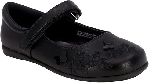 LONDON FOG Girls School Uniform Shoe Youth and Toddler Sizes Mary Jane and Ballet Flat Styles in Saudi Arabia