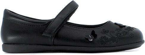 LONDON FOG Girls School Uniform Shoe Youth and Toddler Sizes Mary Jane and Ballet Flat Styles in Saudi Arabia