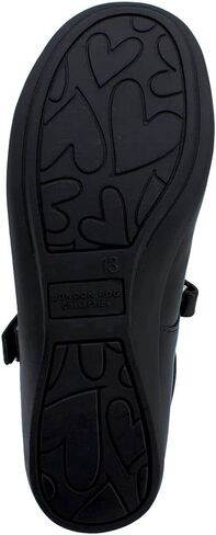 LONDON FOG Girls School Uniform Shoe Youth and Toddler Sizes Mary Jane and Ballet Flat Styles in Saudi Arabia
