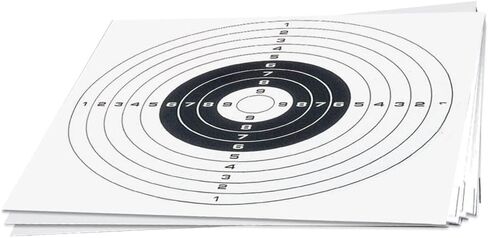 Gamo Cone Pellet Trap, Collapsible, 100 Paper Targets in Saudi Arabia