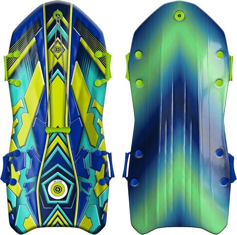 Premium Foam Sno-Storm Snow Sled in Kuwait