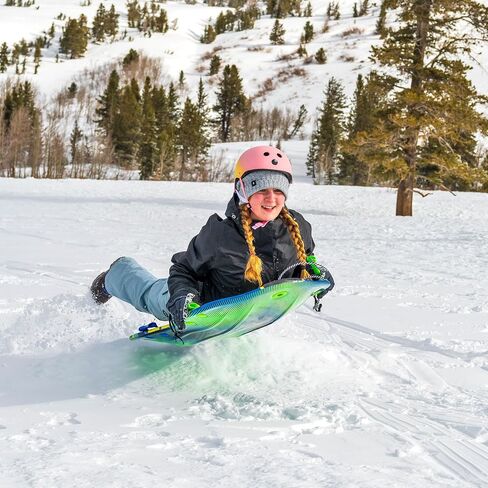 Premium Foam Sno-Storm Snow Sled in Kuwait