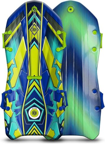 Premium Foam Sno-Storm Snow Sled in Kuwait