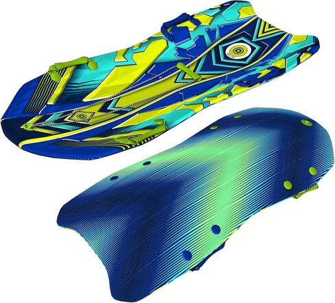 Premium Foam Sno-Storm Snow Sled in Kuwait