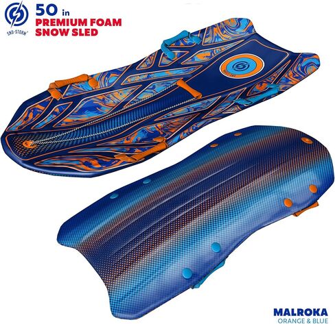 Premium Foam SNO-Storm Snow Sled in Kuwait