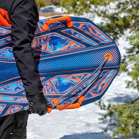 Premium Foam SNO-Storm Snow Sled in Kuwait